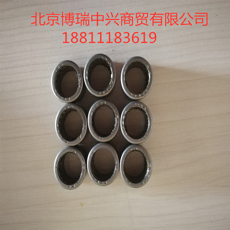 德國(guó)INA英制沖壓外圈滾針軸承 SCE36 尺寸：4.762*8.731*9.53