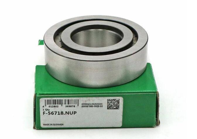 INA圓柱滾子軸承的應(yīng)用