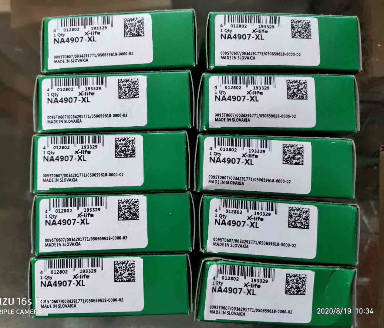 INA NA4907-XL