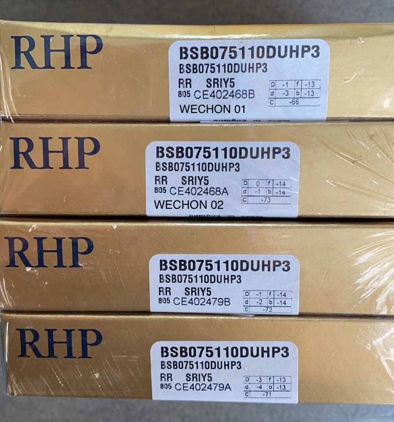 RHP BSB075110DUHP3