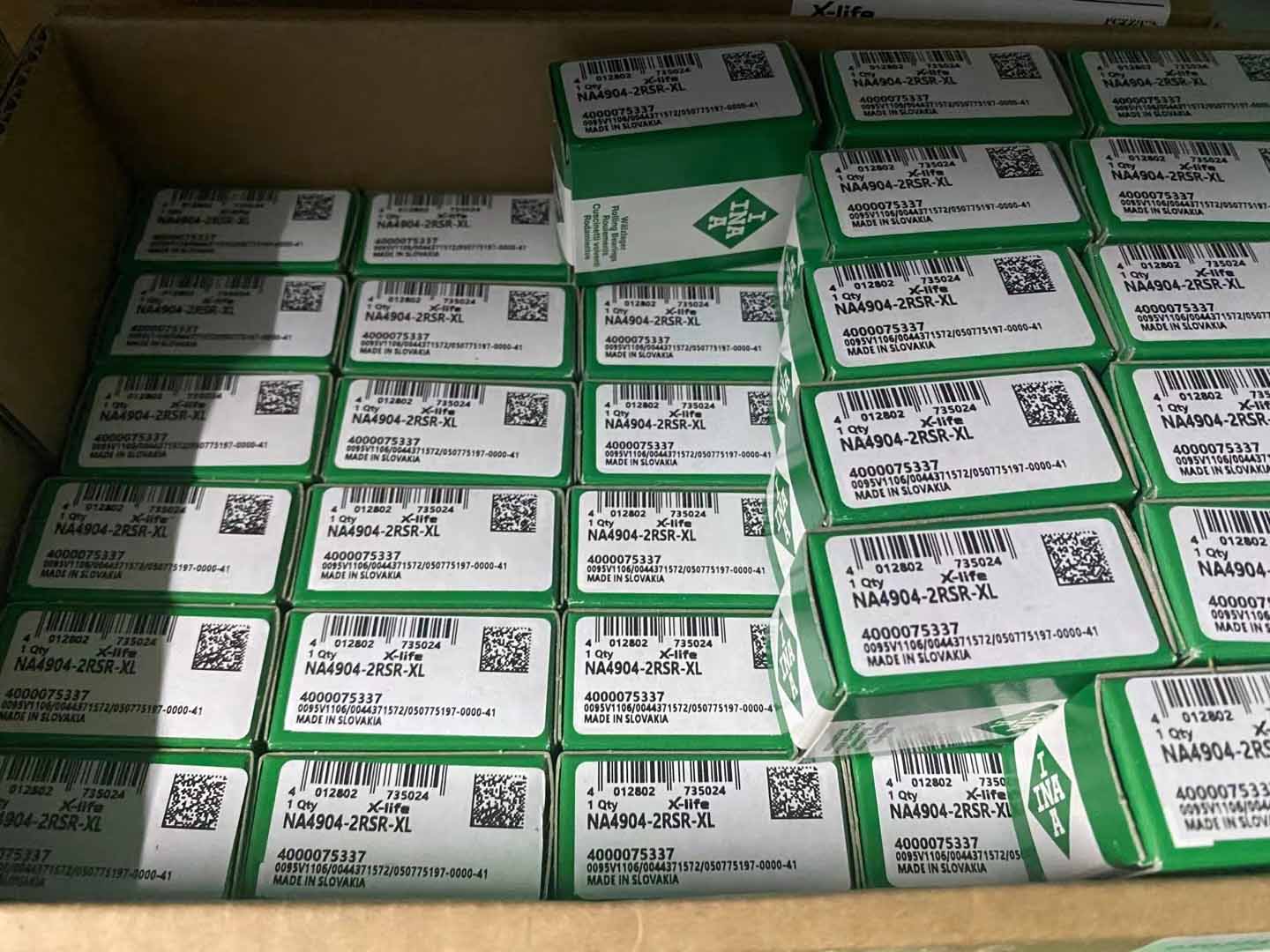 INA NA4904-2RS-XL