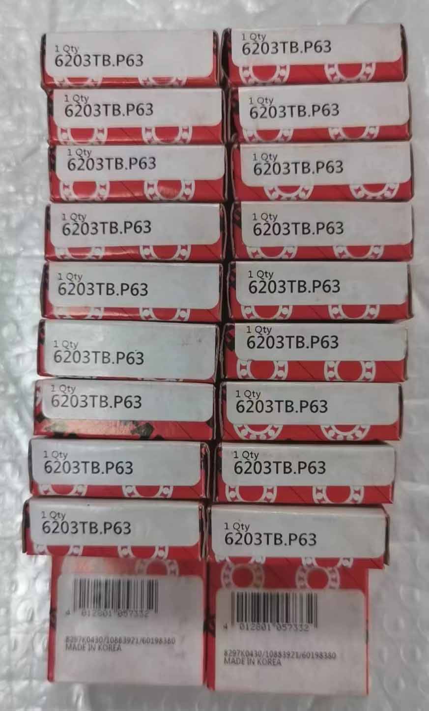 FAG 6203-TB-P63