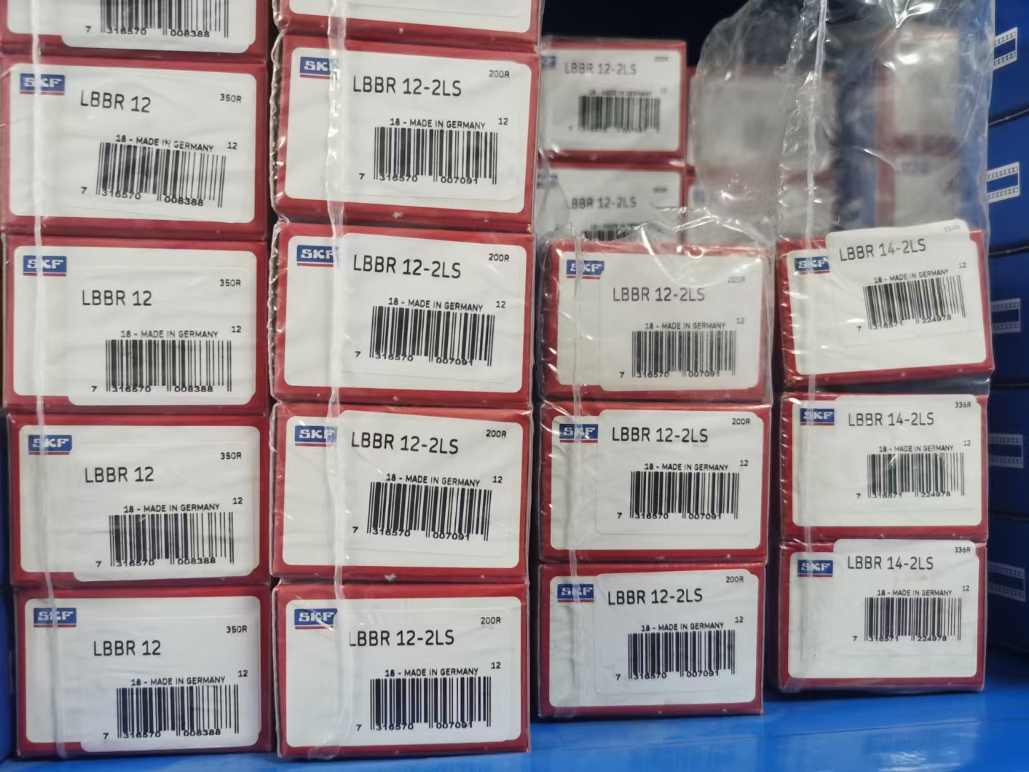 SKF LBBR14-2LS