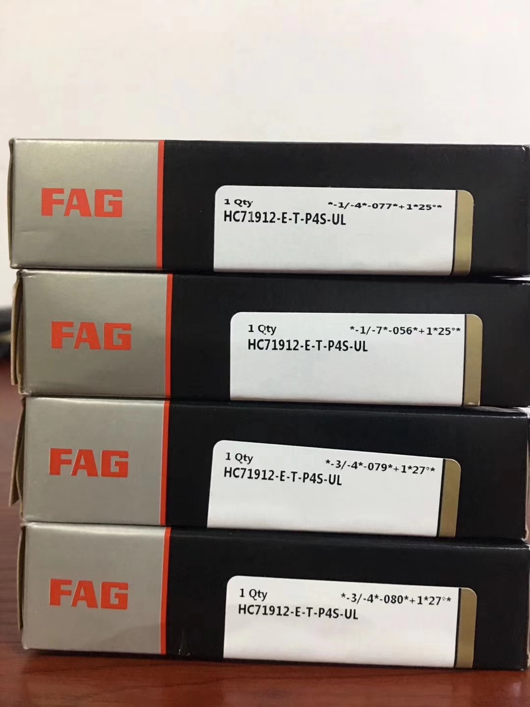 FAG HC71912E-T-P4S-UL