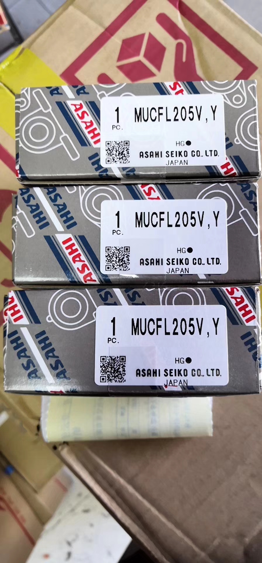 ASAHI MUCFL205V