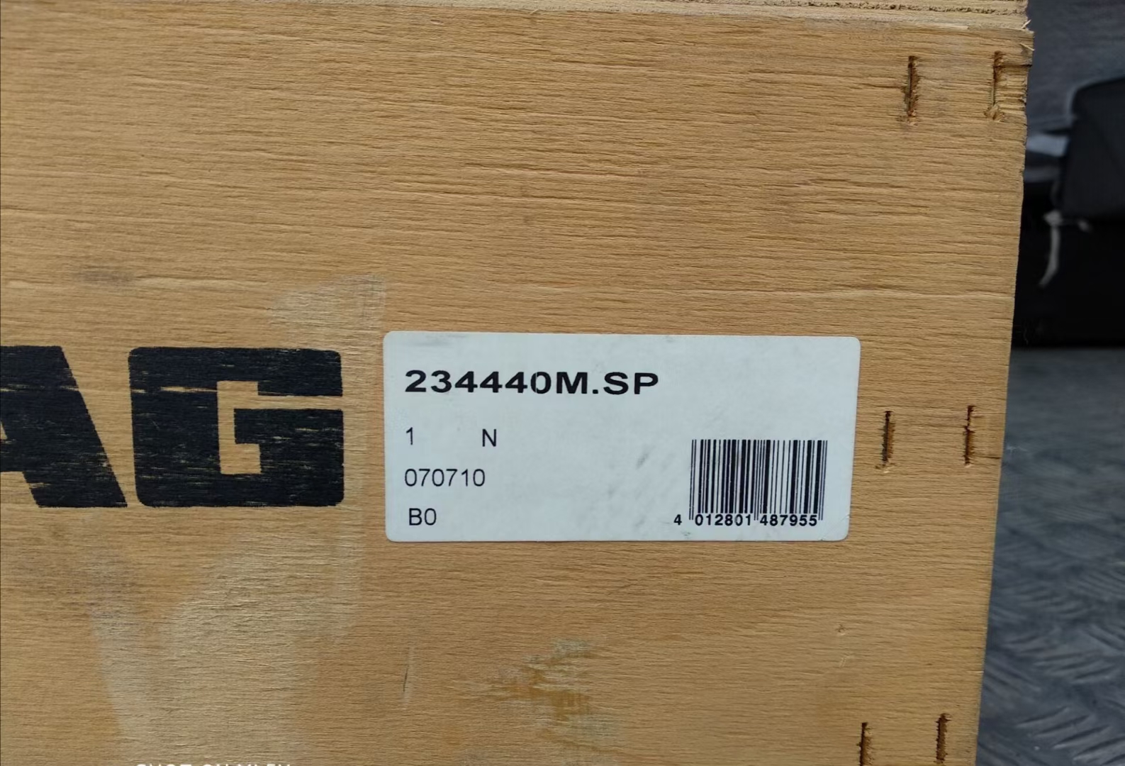 FAG 234440M.SP