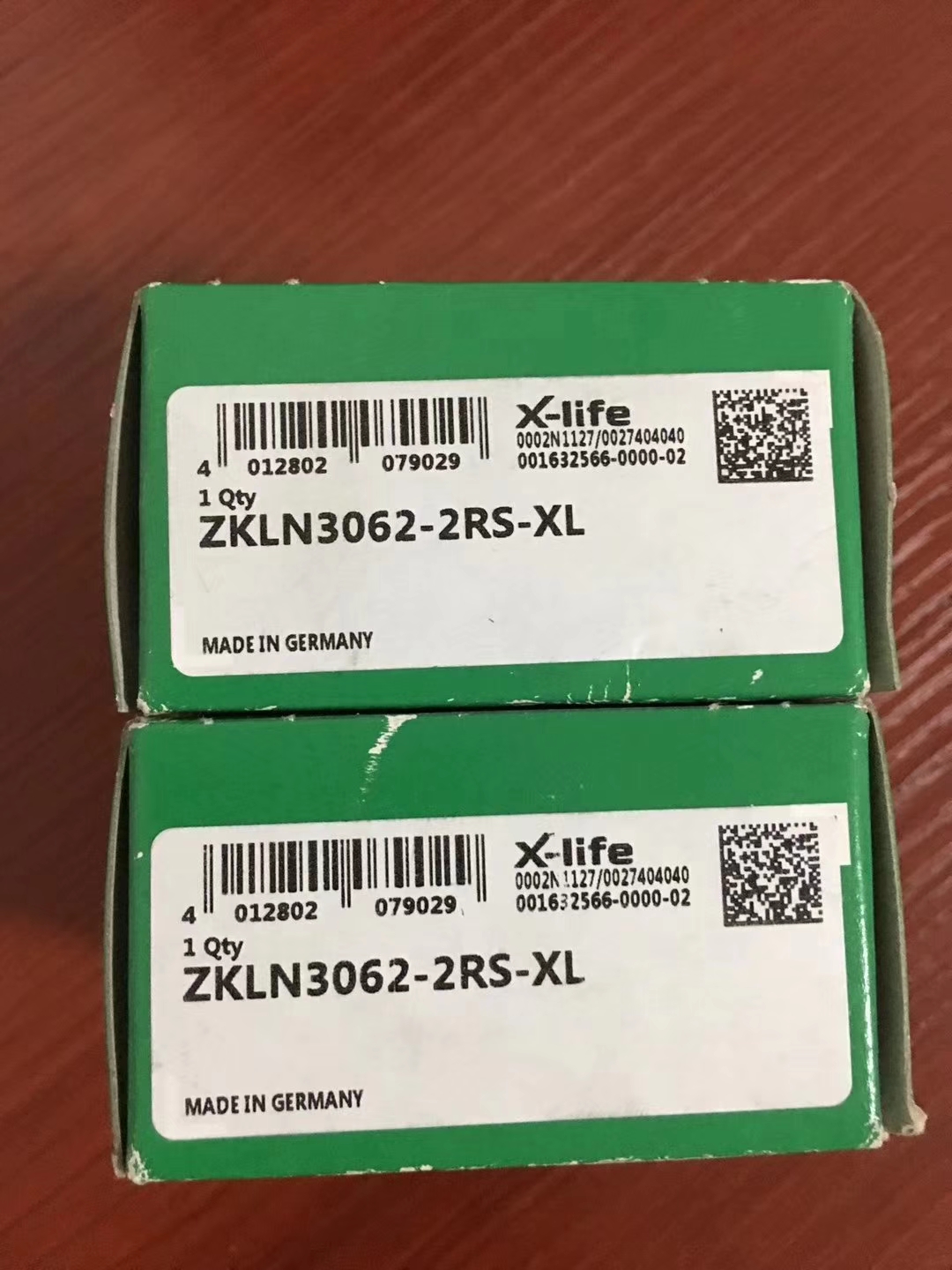 INA ZKLN3062-2RS-XL