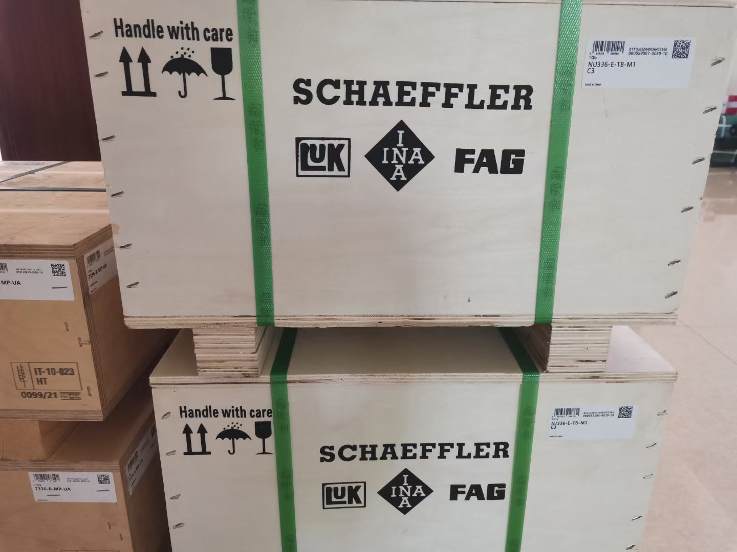 FAG NU336E-TB-M1-C3