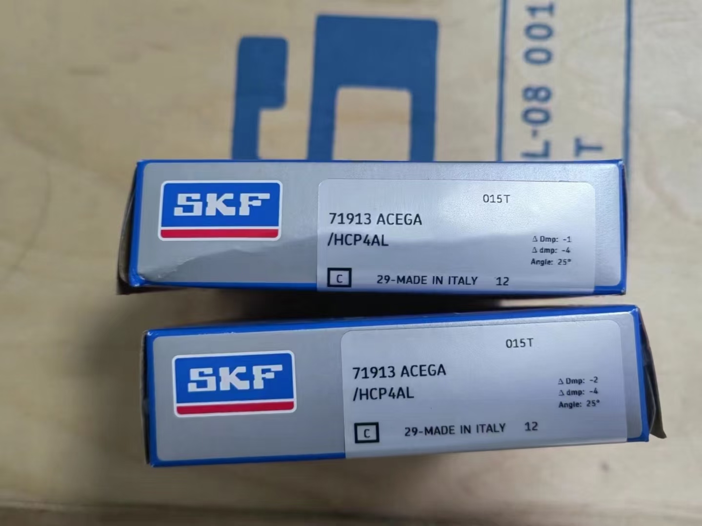 SKF 71913ACEGA/HCP4AL