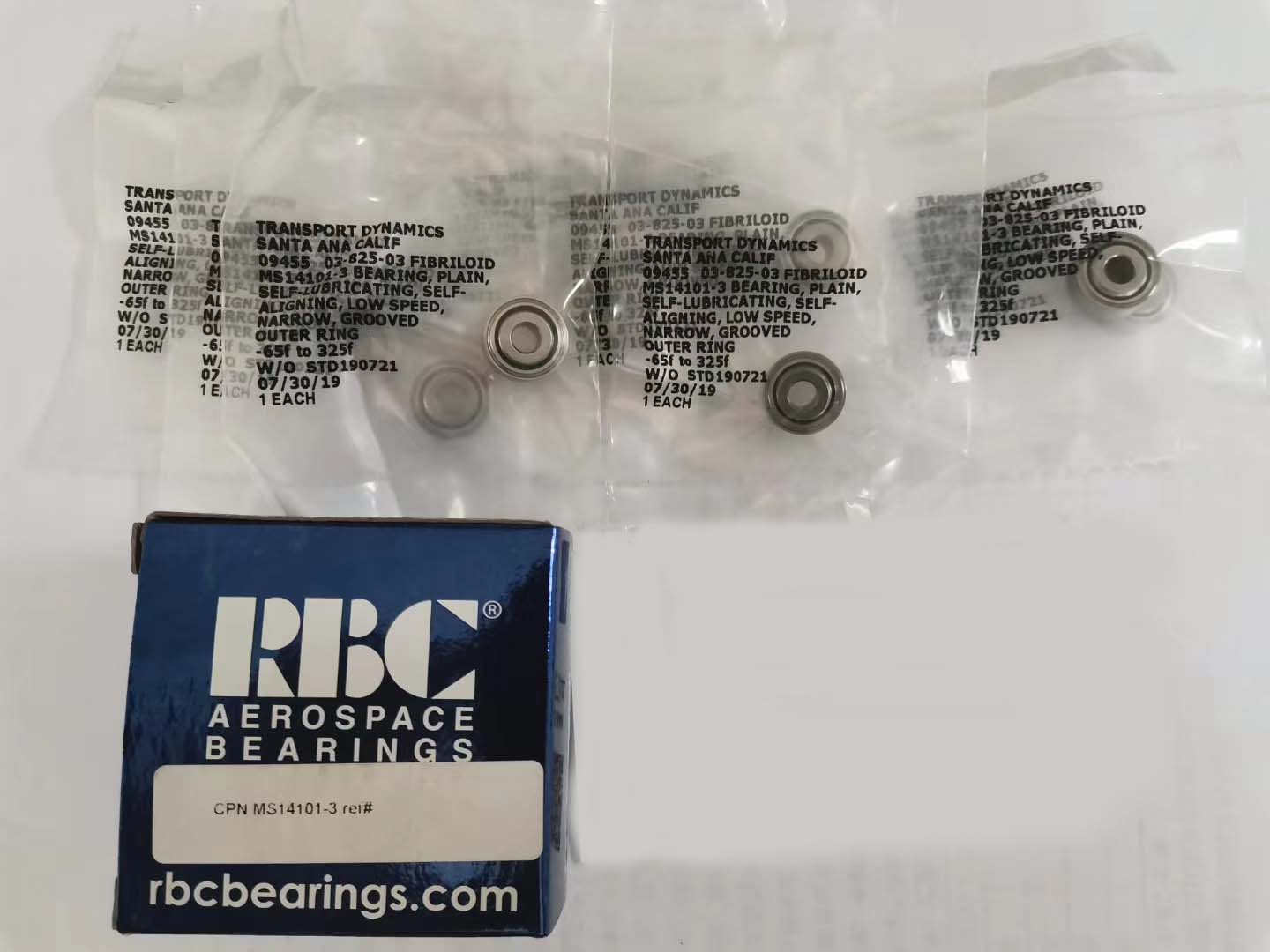 RBC MS14101-3
