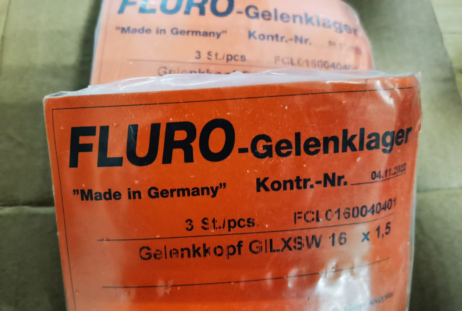 FLURO GILXSW16X1.5