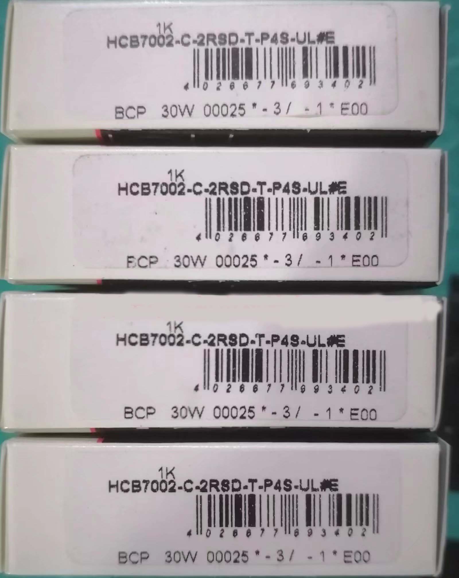 FAG HCB7002C-2RSD-T-P4S-UL