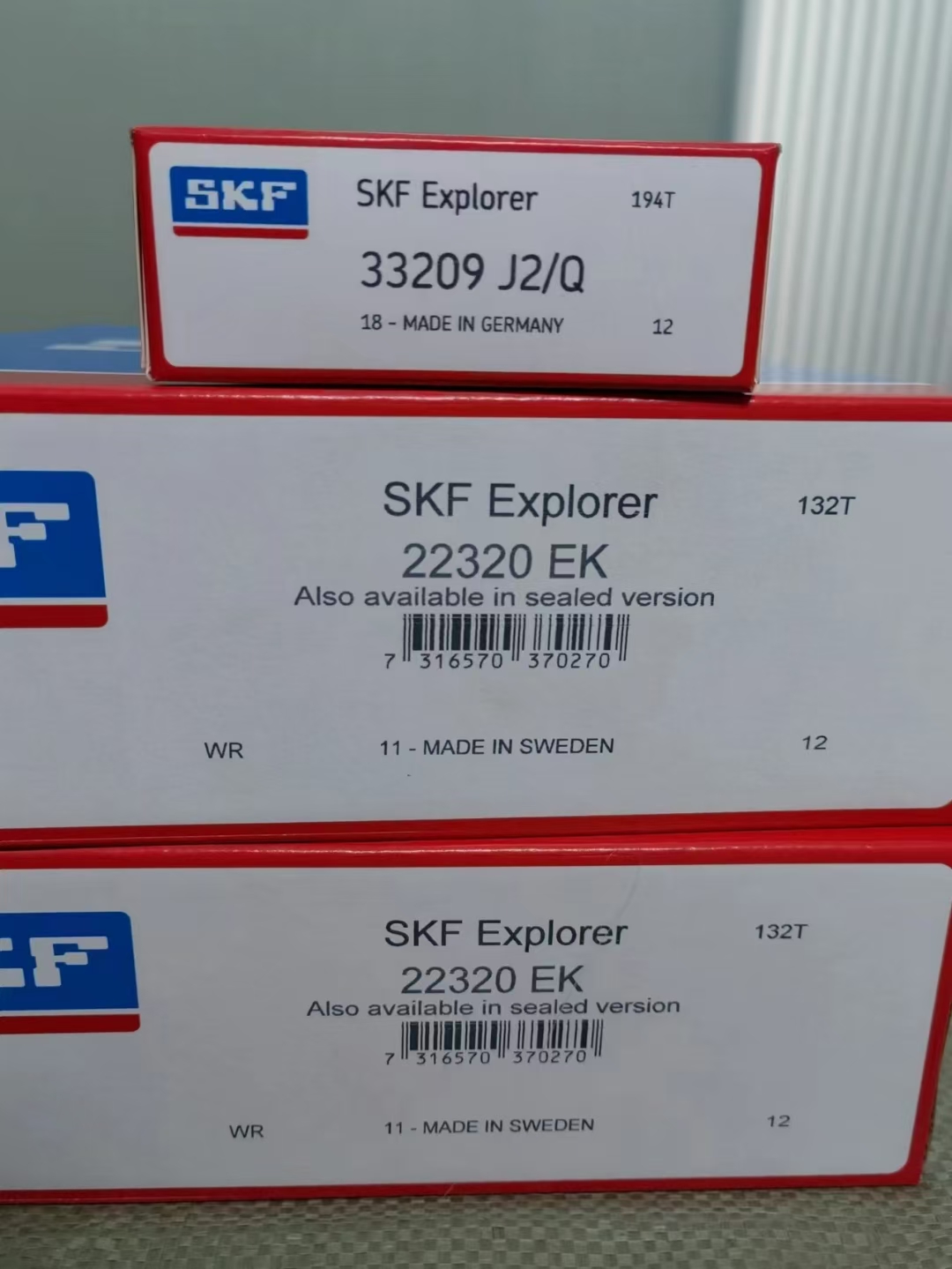 SKF 22320EK