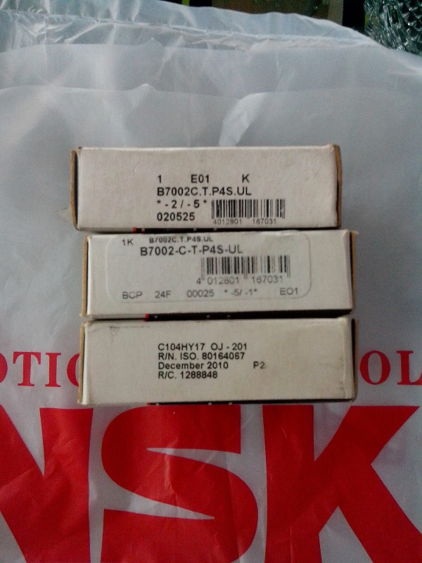 FAG B7002C-T-P4S-UL