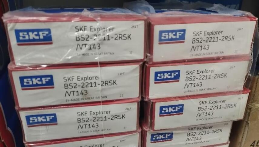 SKF B22211-2RSK/VT143