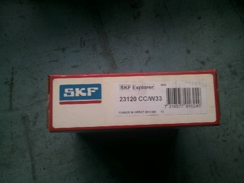 SKF 23120CC/W33