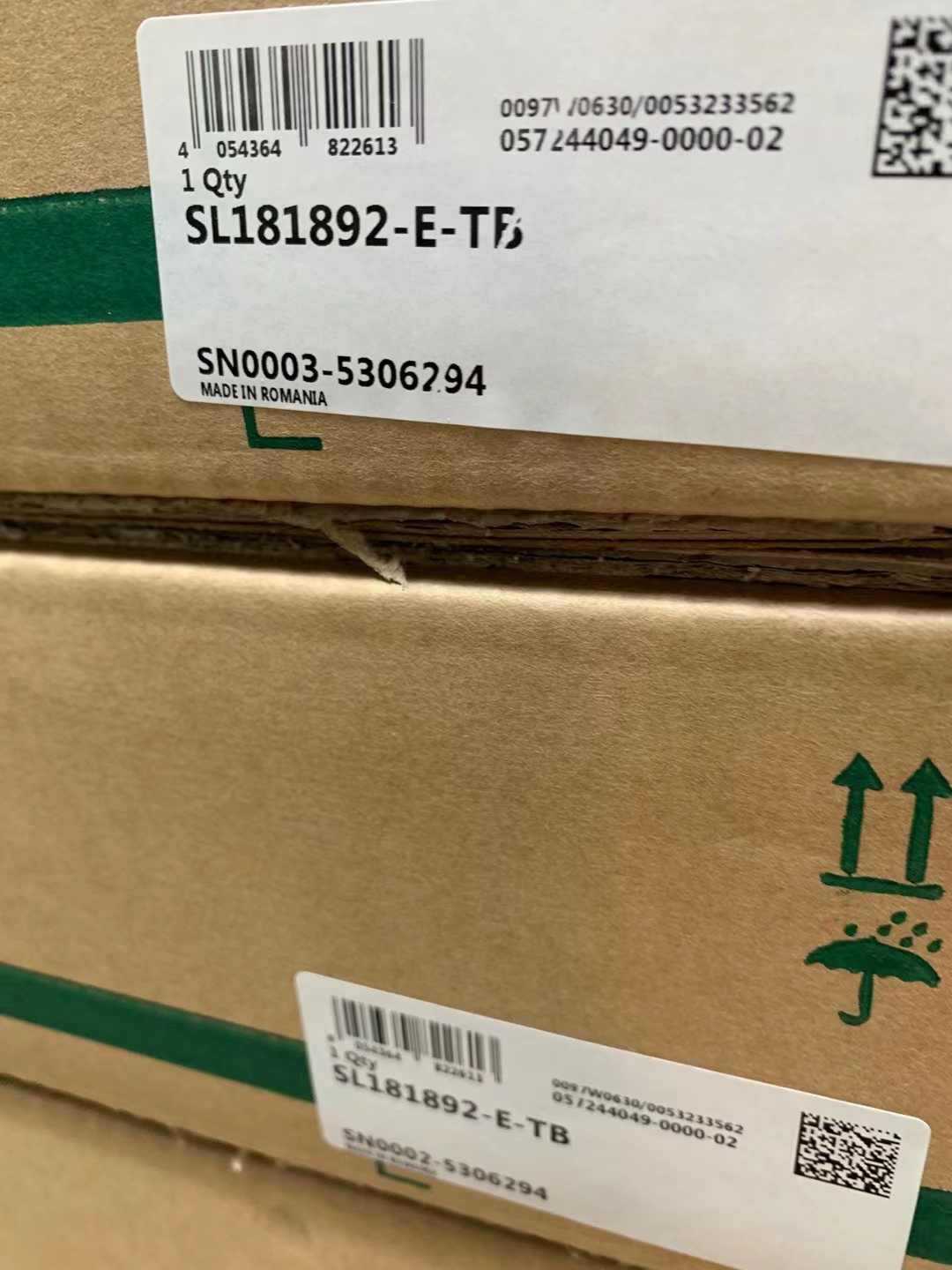 INA SL181892E-TB