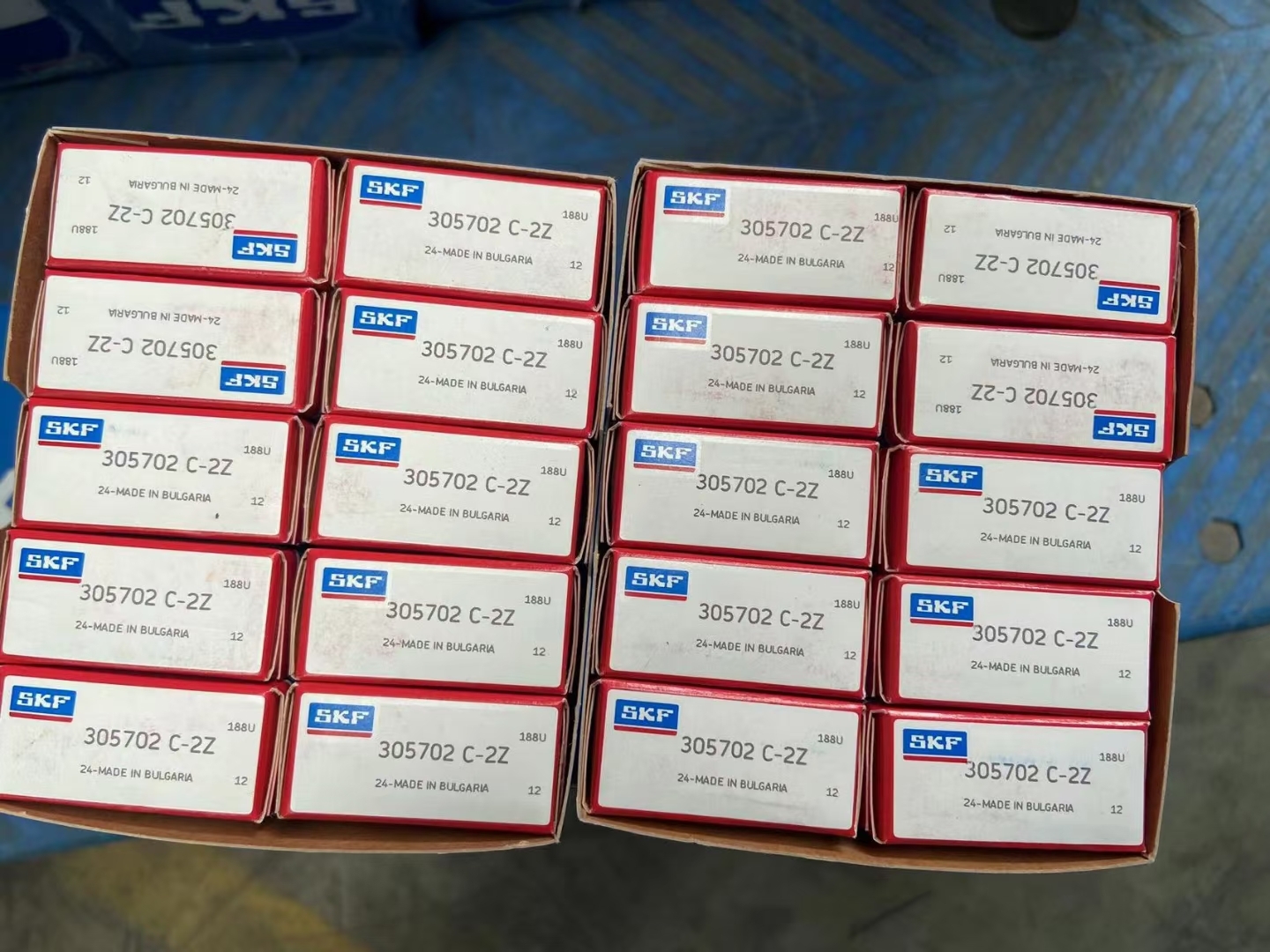 SKF 305702C-2Z