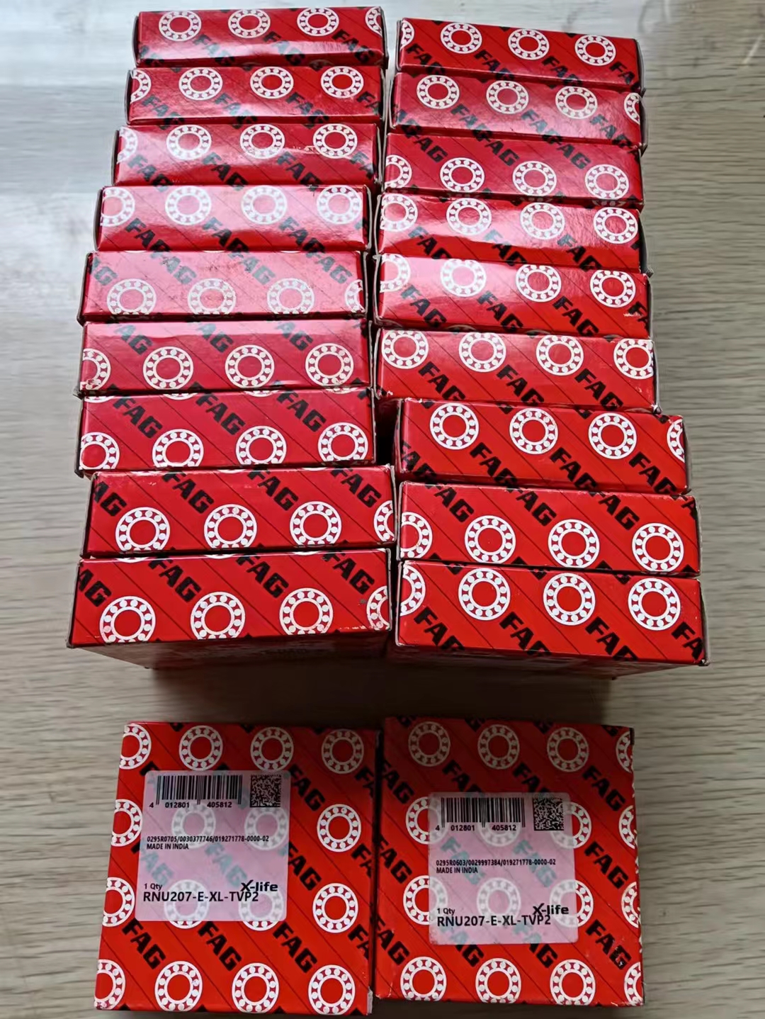 FAG RNU207E-XL-TVP2