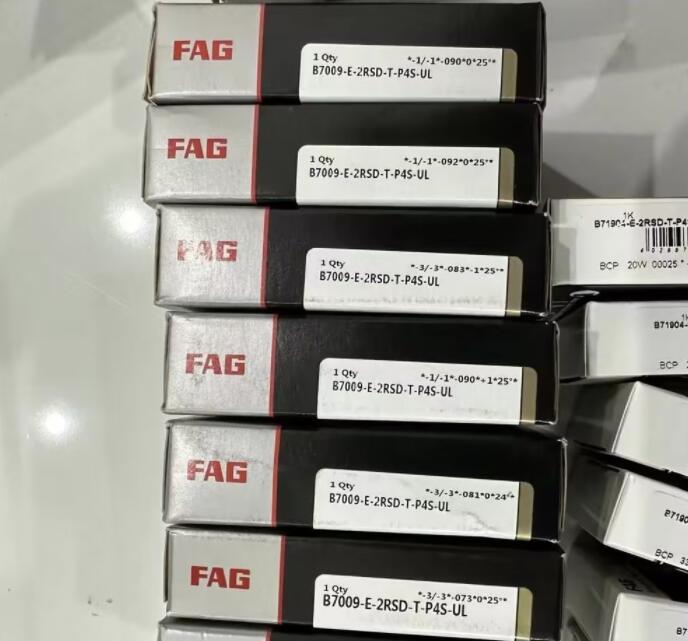 FAG B7009E-2RSD-T-P4S-UL