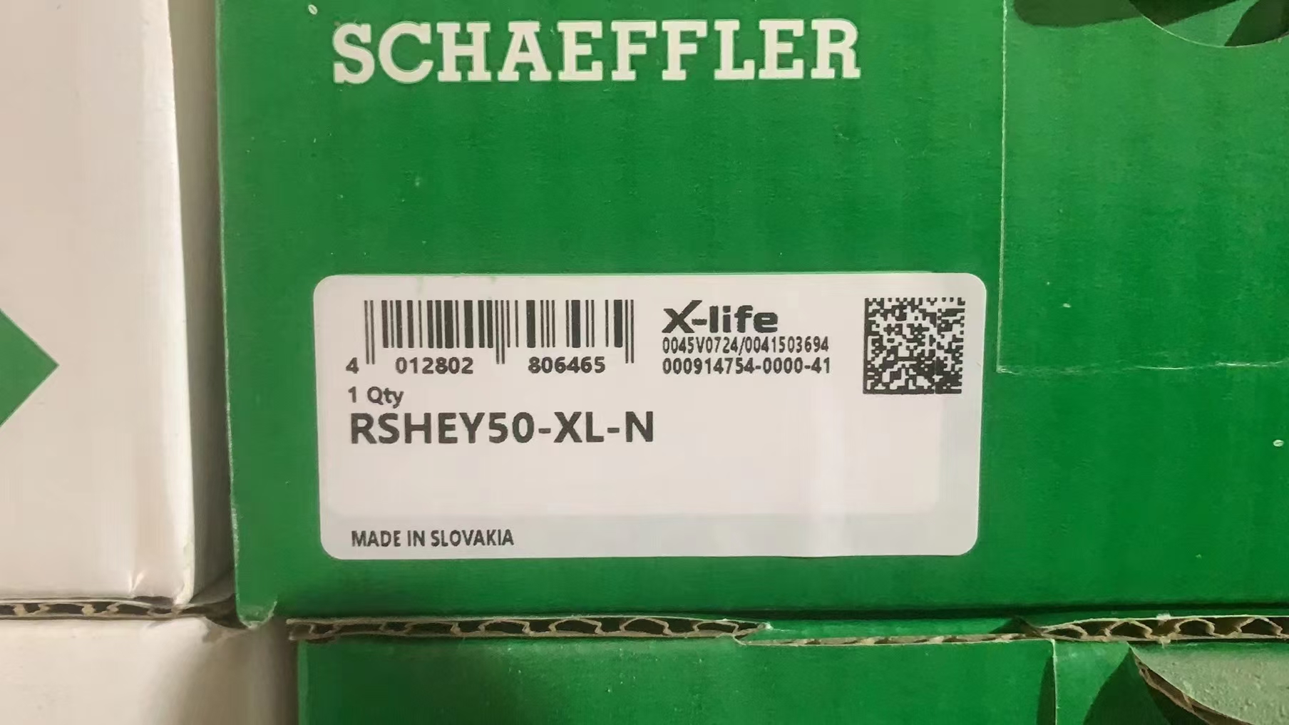 INA RSHEY50-XL-N