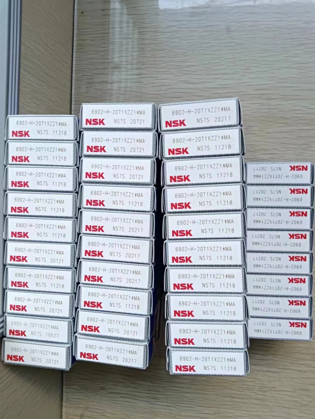 NSK 6902H-20T1XZZ1