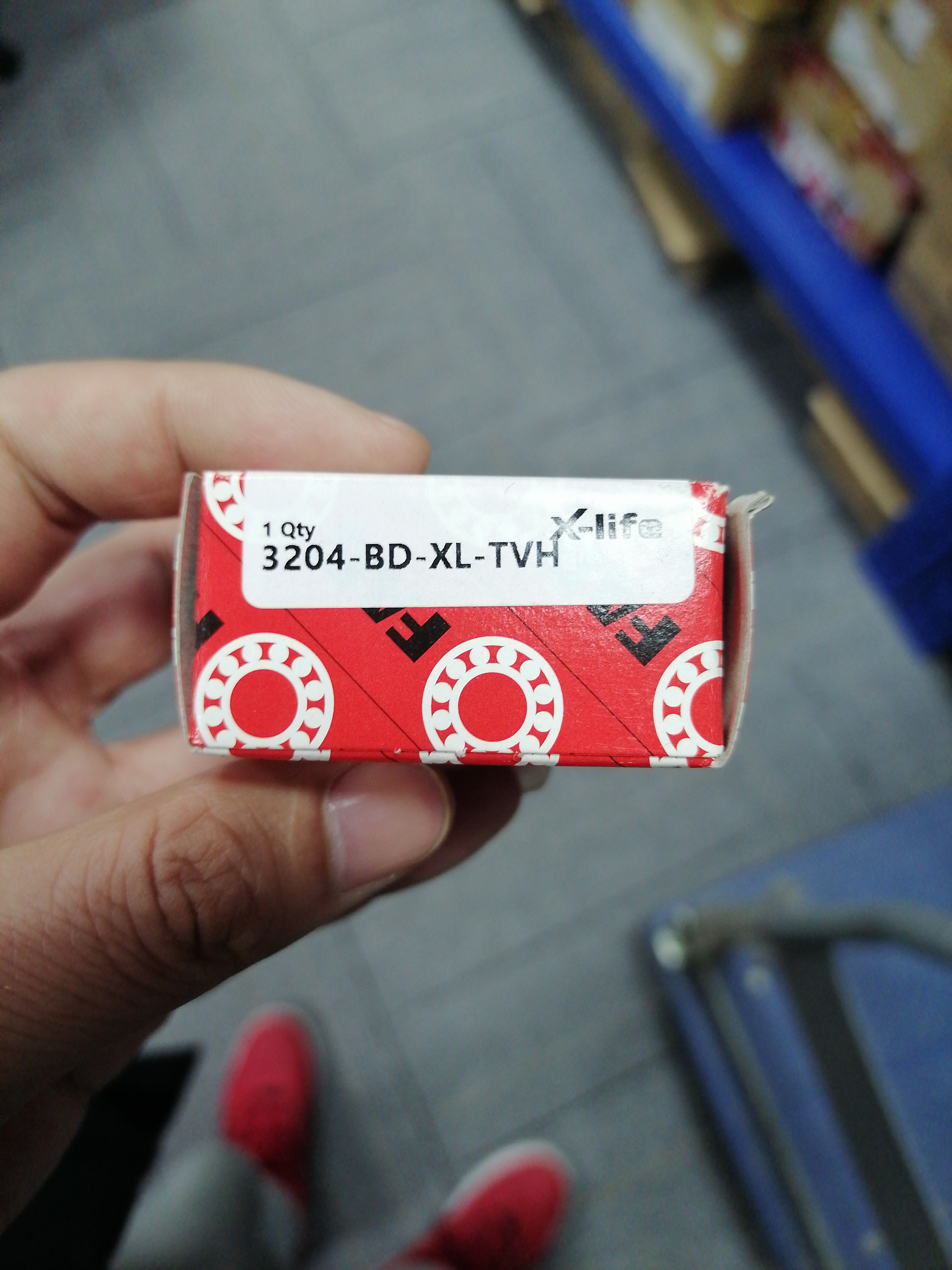 FAG 3204BD-XL-TVH