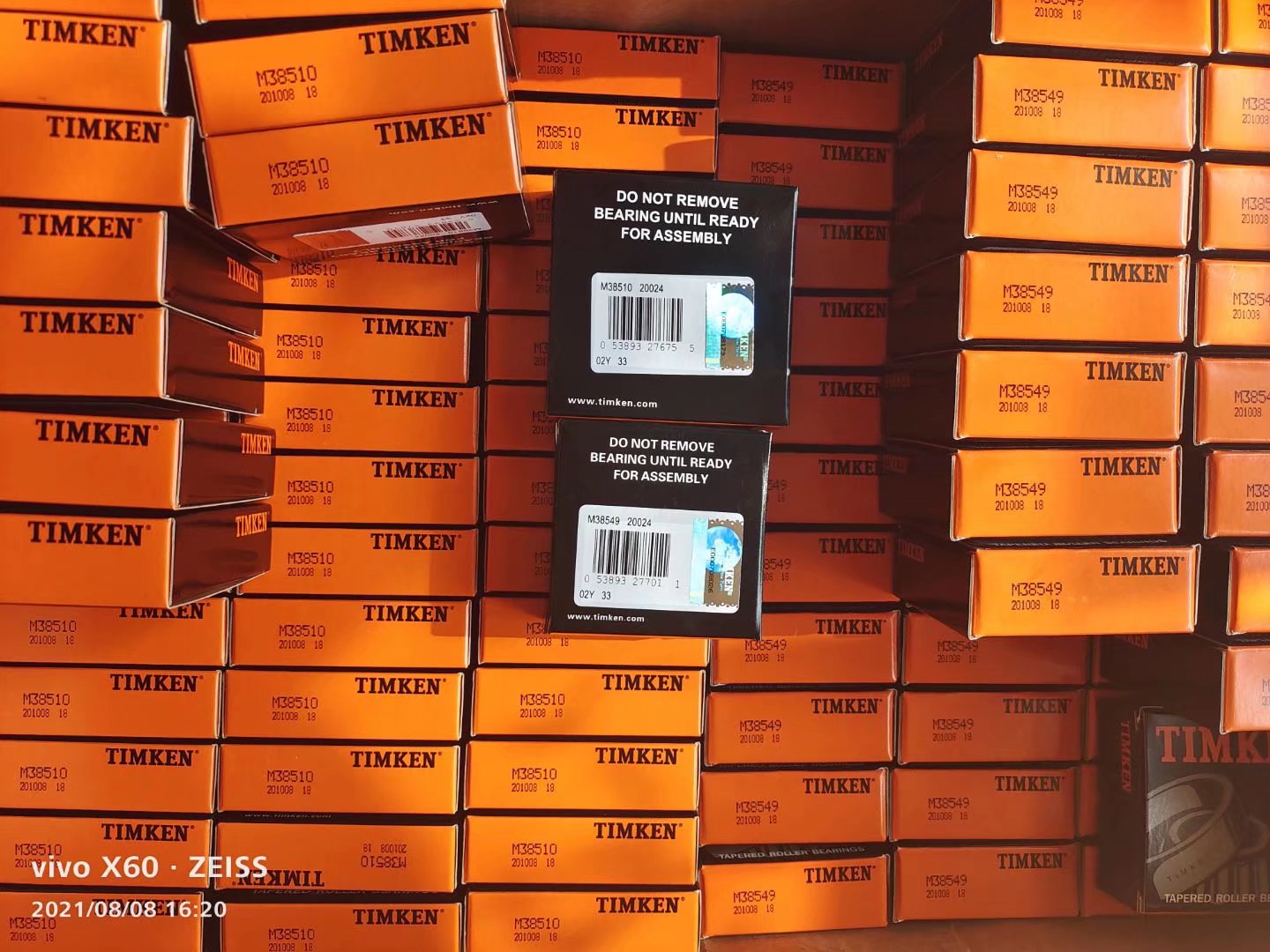 TIMKEN M38549/M38510