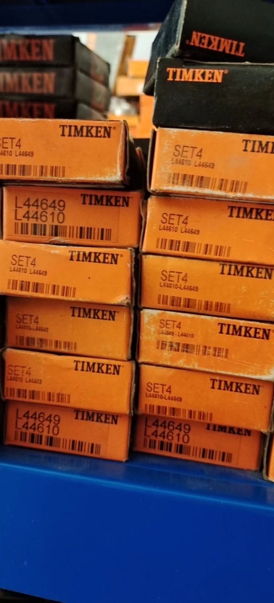 TIMKEN L44649/L44610