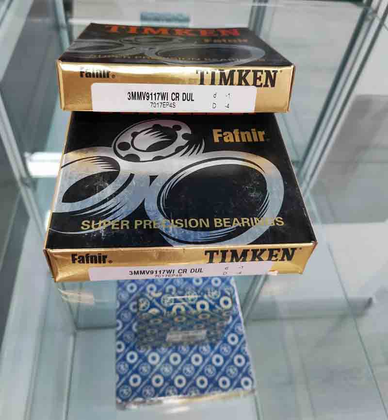 TIMKEM 3MMV9117WI CR DUL