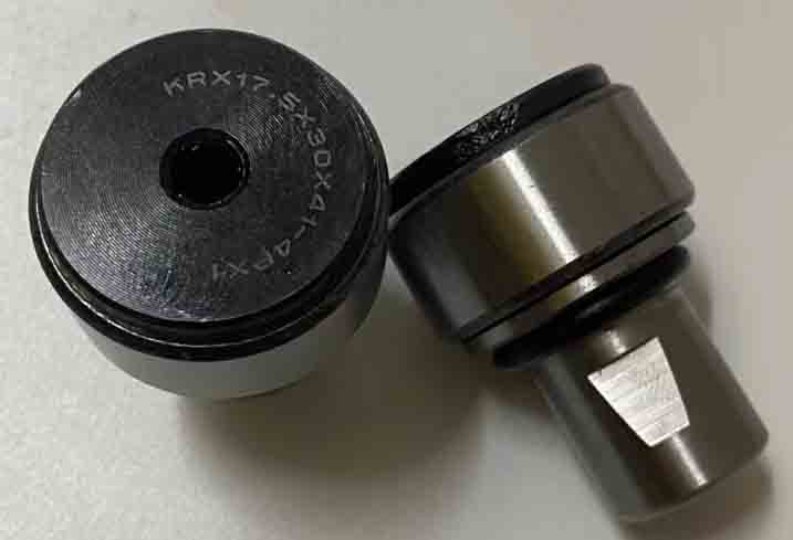 NTN印刷機軸承   KRX17.5X30X41-4PX1