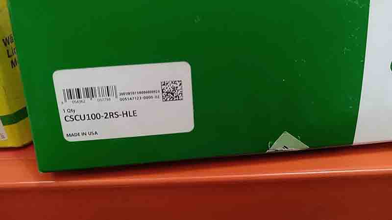 INA CSCU100-2RS-HLE