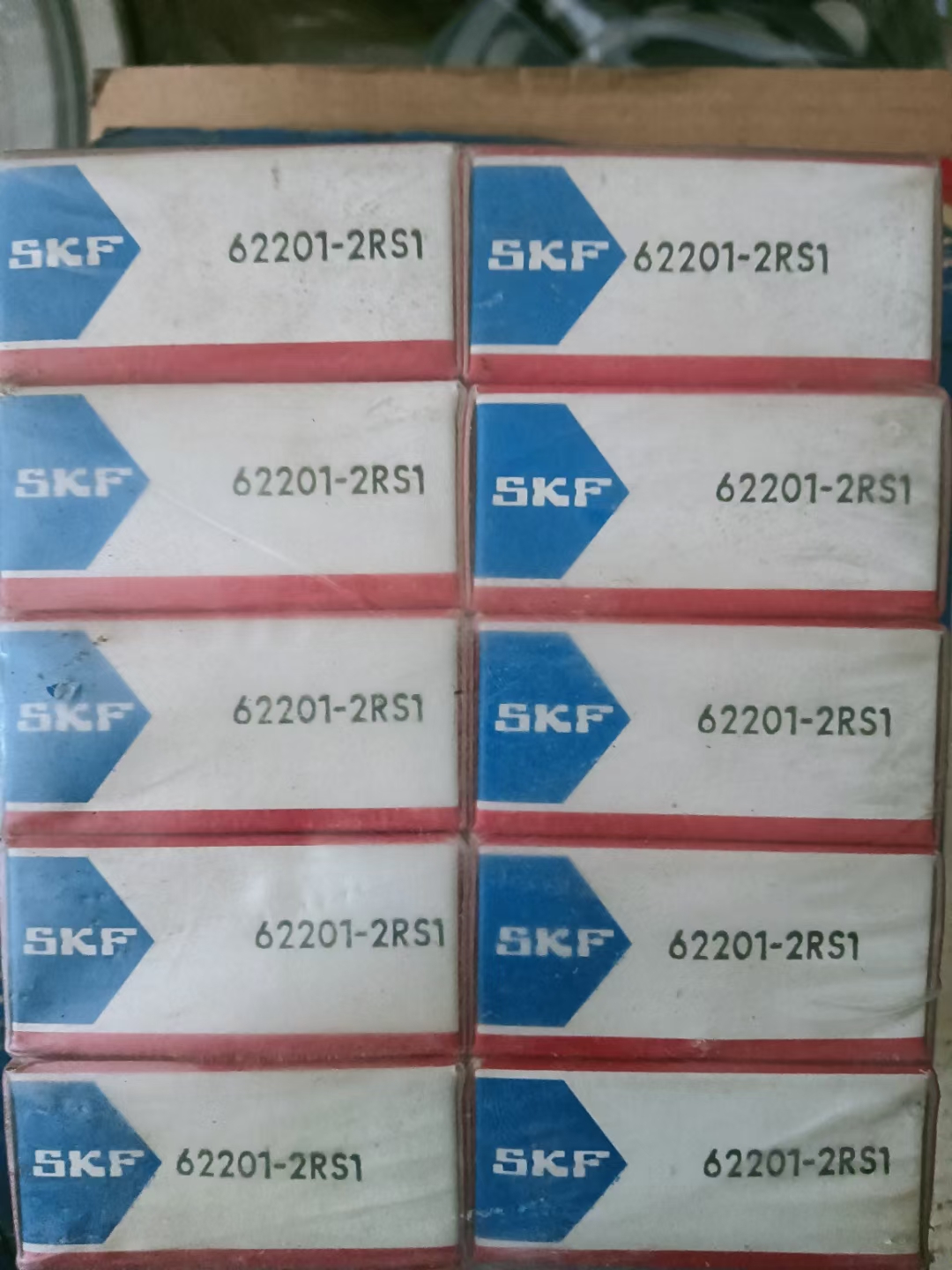 SKF  62201-2RS1