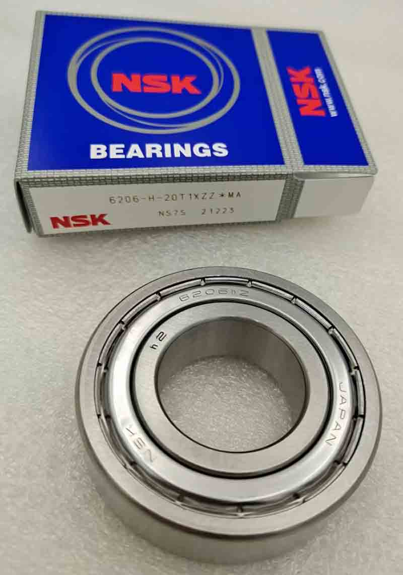 NSK不銹鋼軸承  6206-H-20T1XZZ