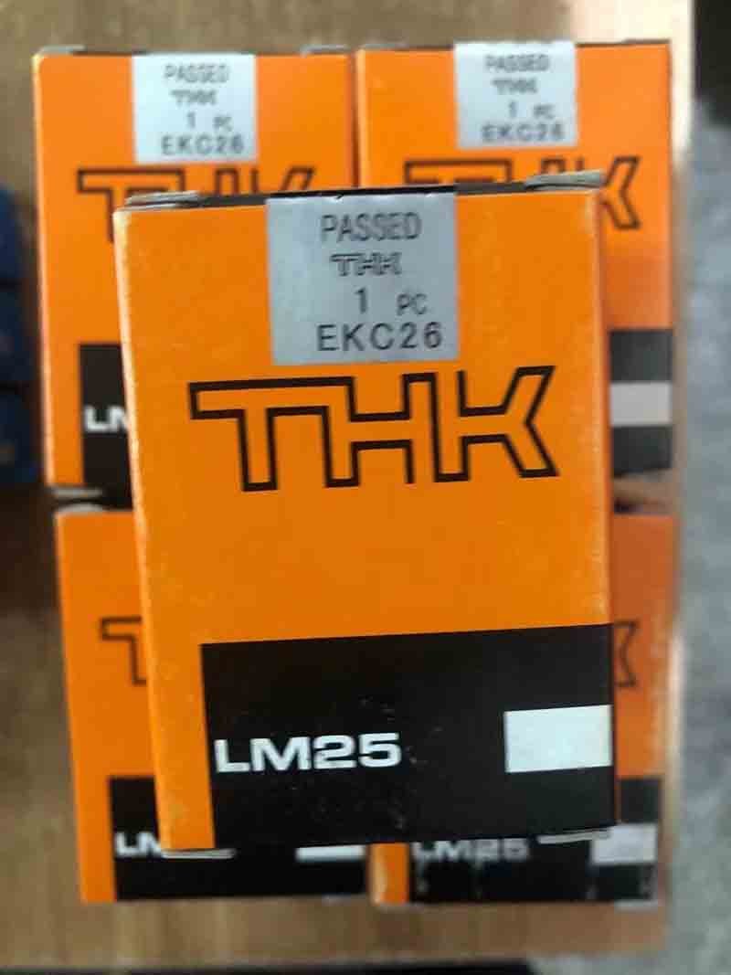 THK直線軸承  LM25
