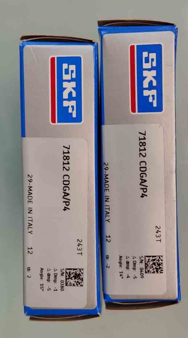 SKF  71812CDGA/P4