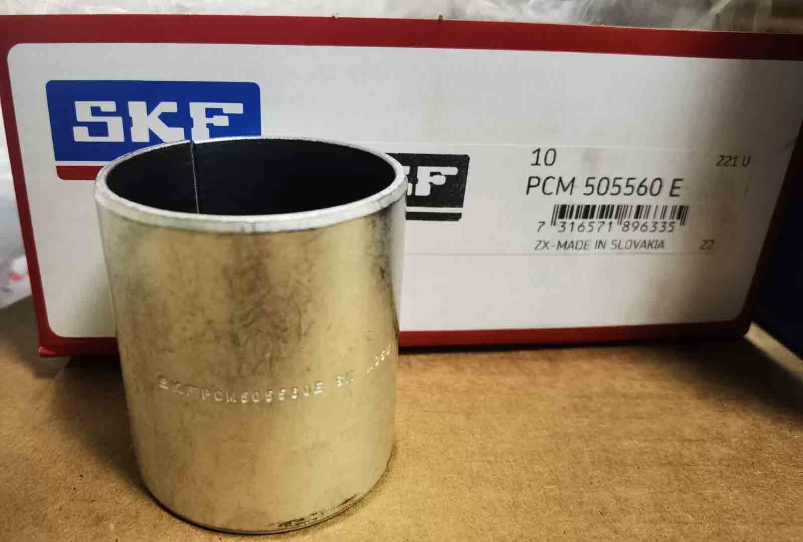 SKF襯套  PCM505560E