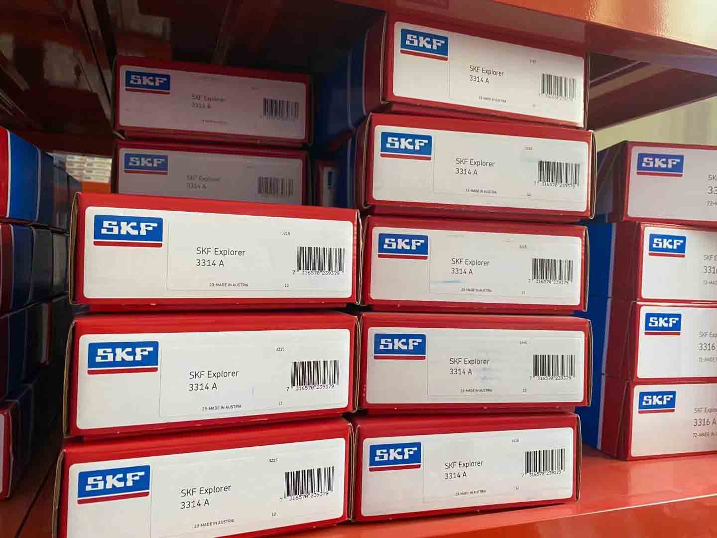 SKF  3314A