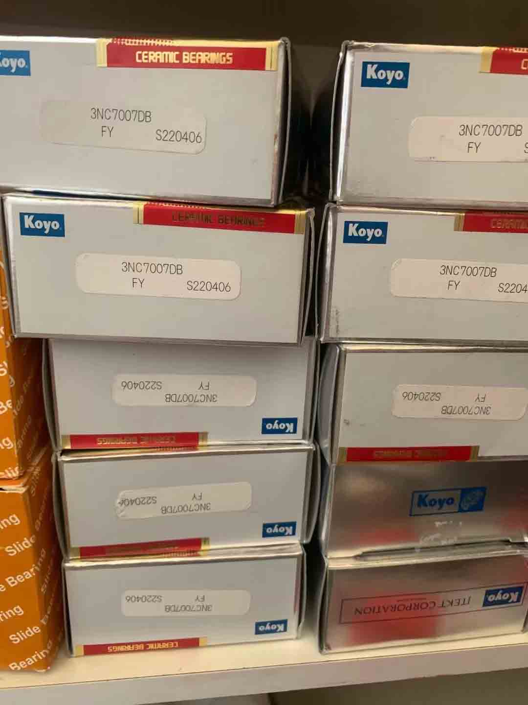 KOYO  SNC7007DB