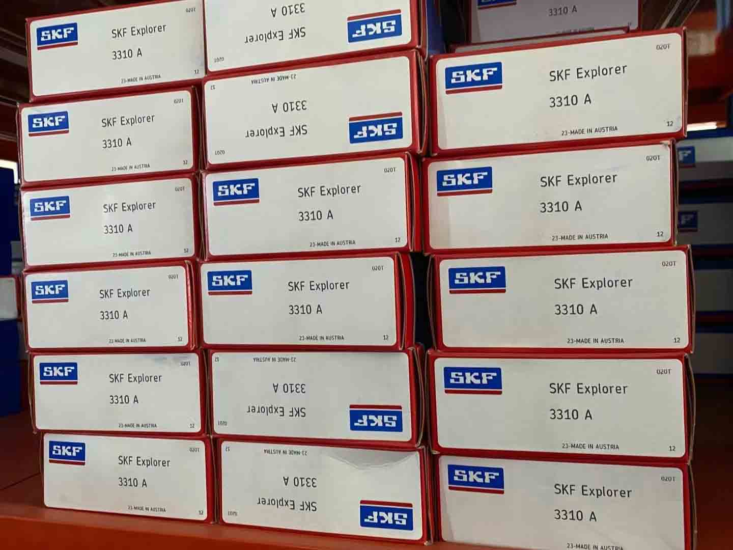 SKF  3310A