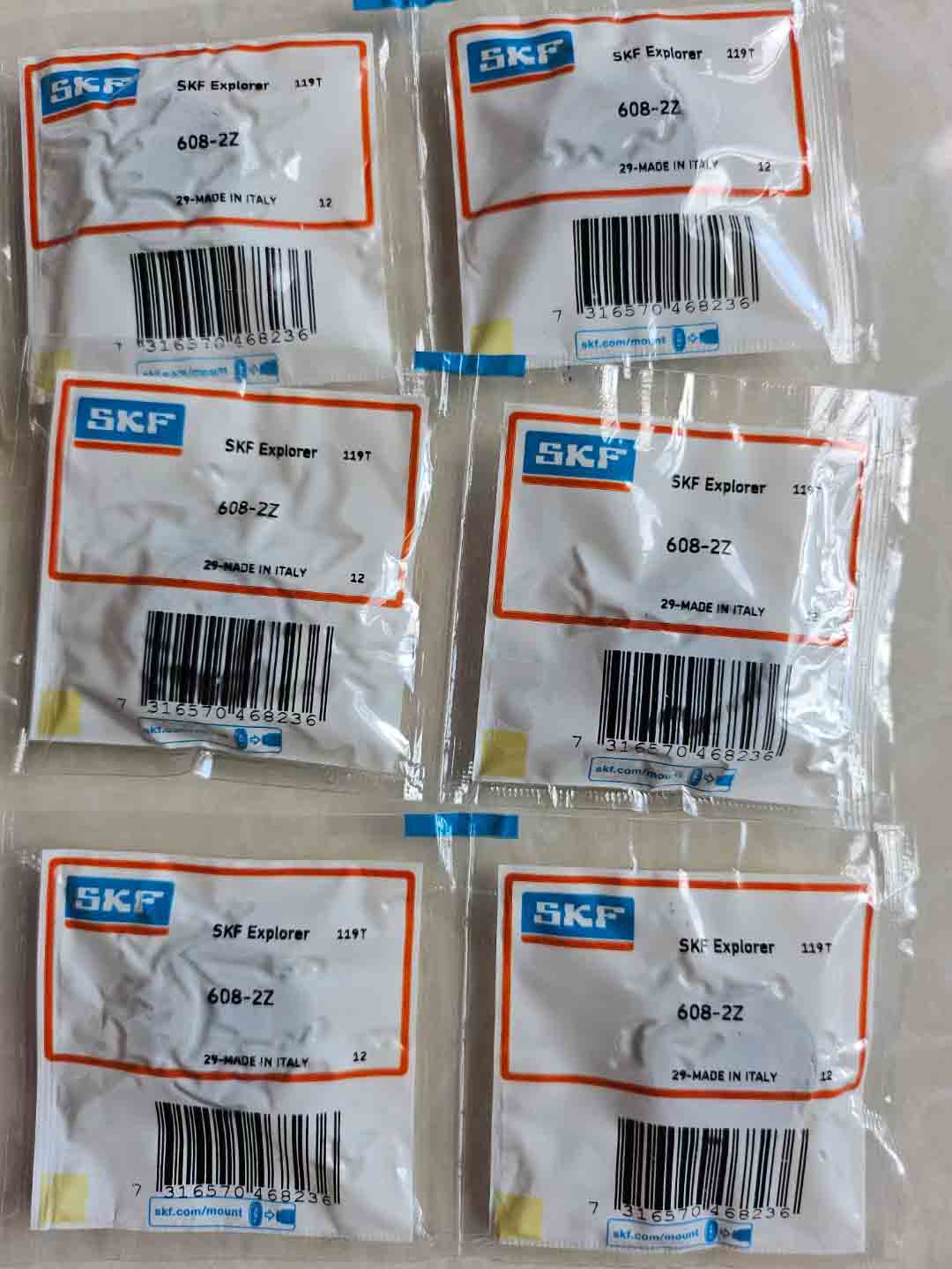 SKF  608-2Z