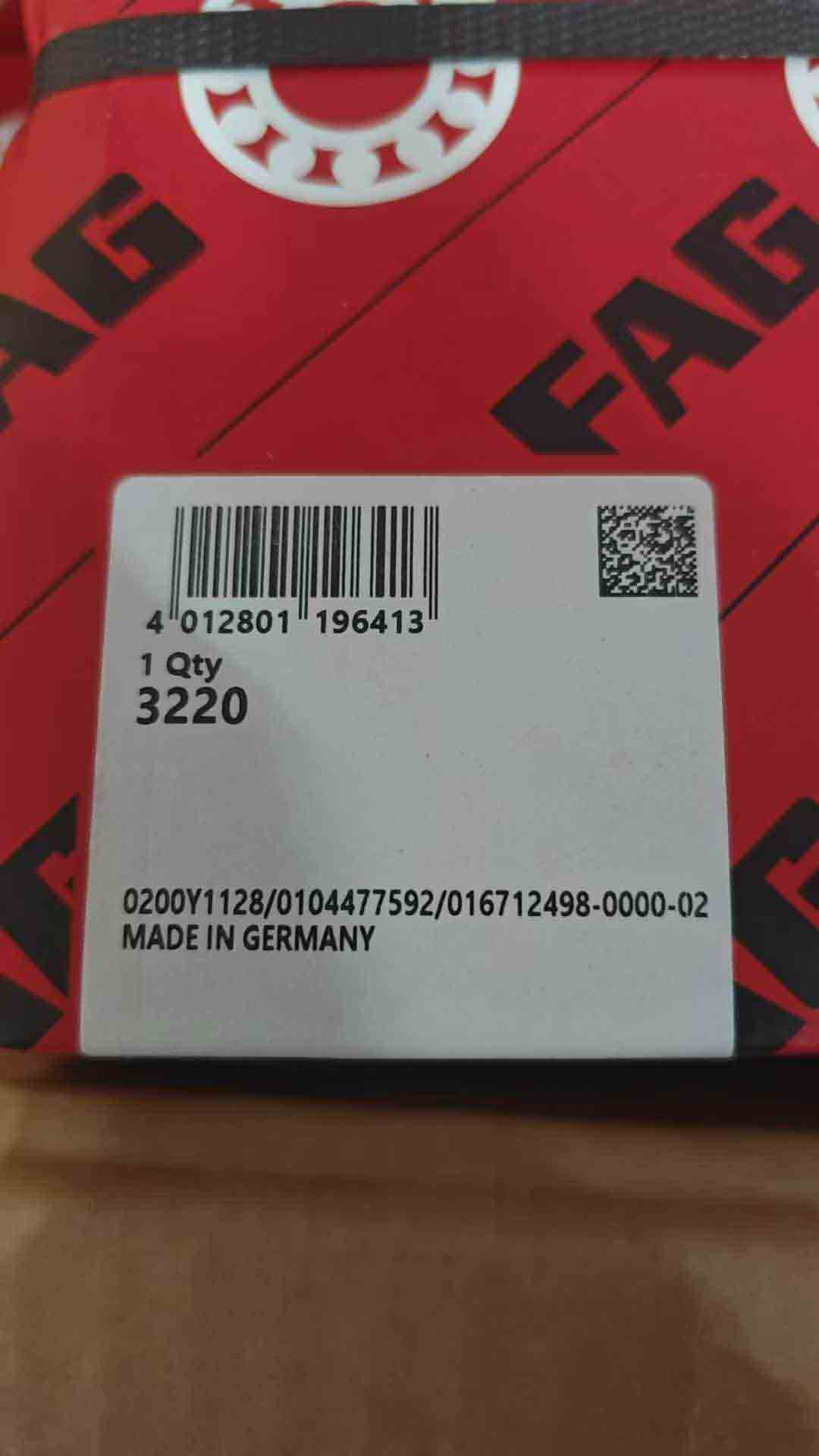 FAG  3220