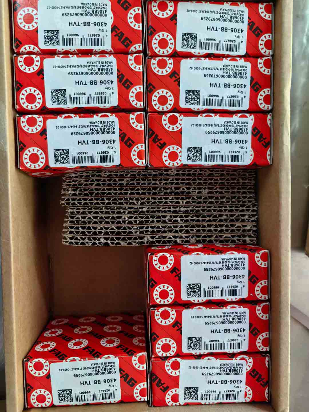 FAG  4306-BB-TVH