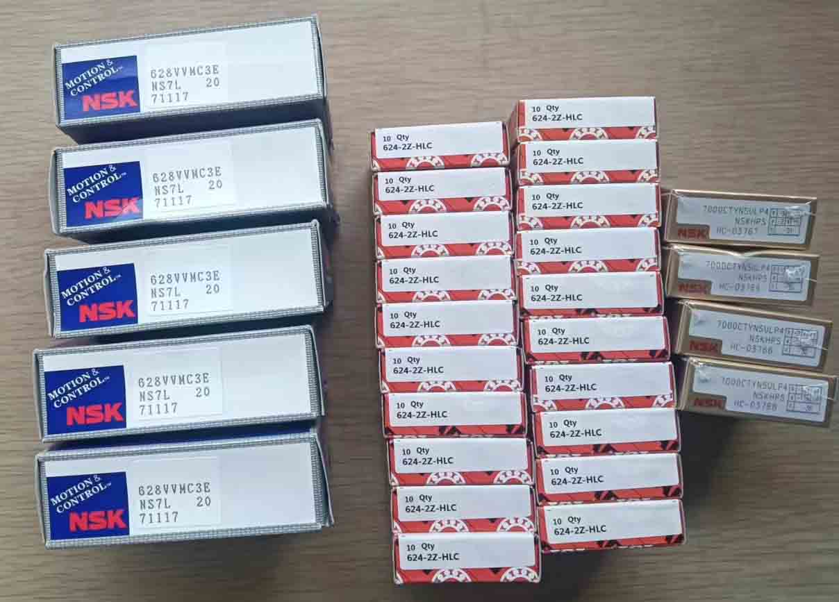 NSK  628VVMC3E