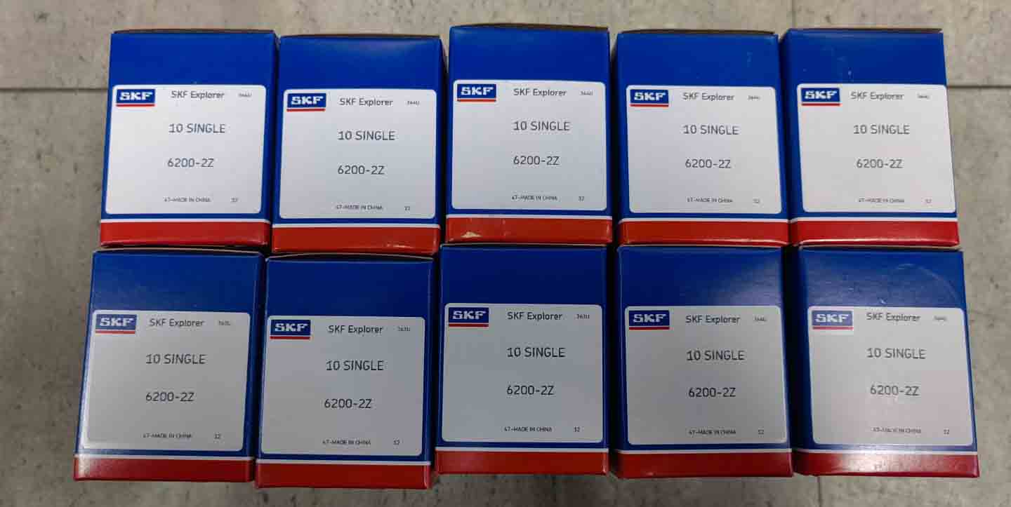 SKF  6200-2Z