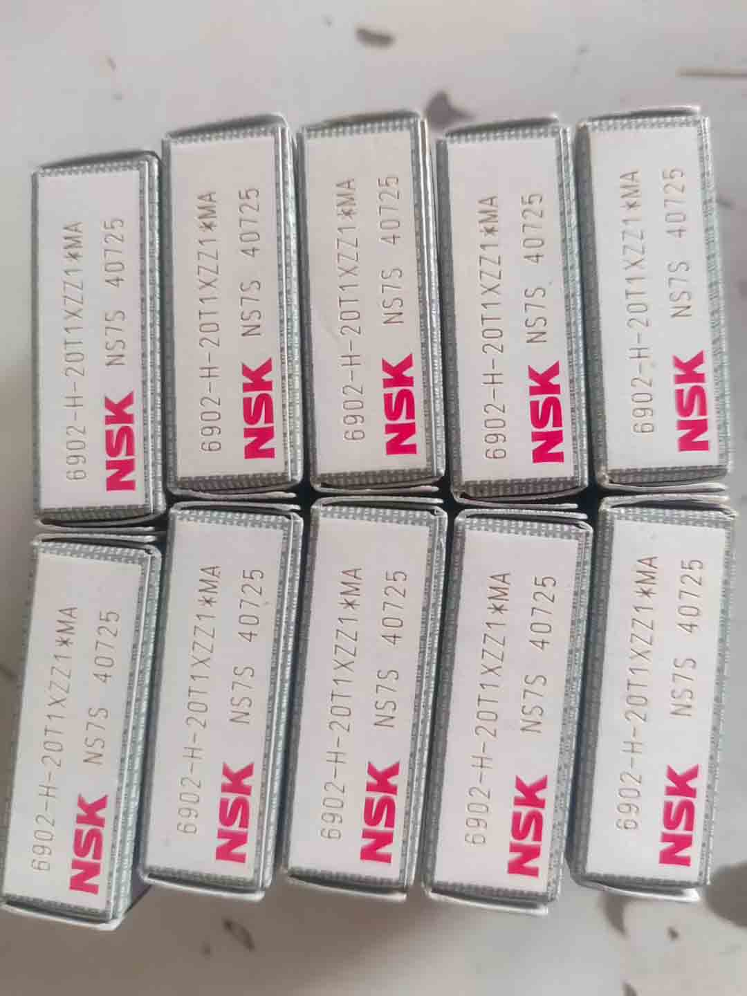 NSK不銹鋼軸承  6902-H-20T1XZZ2