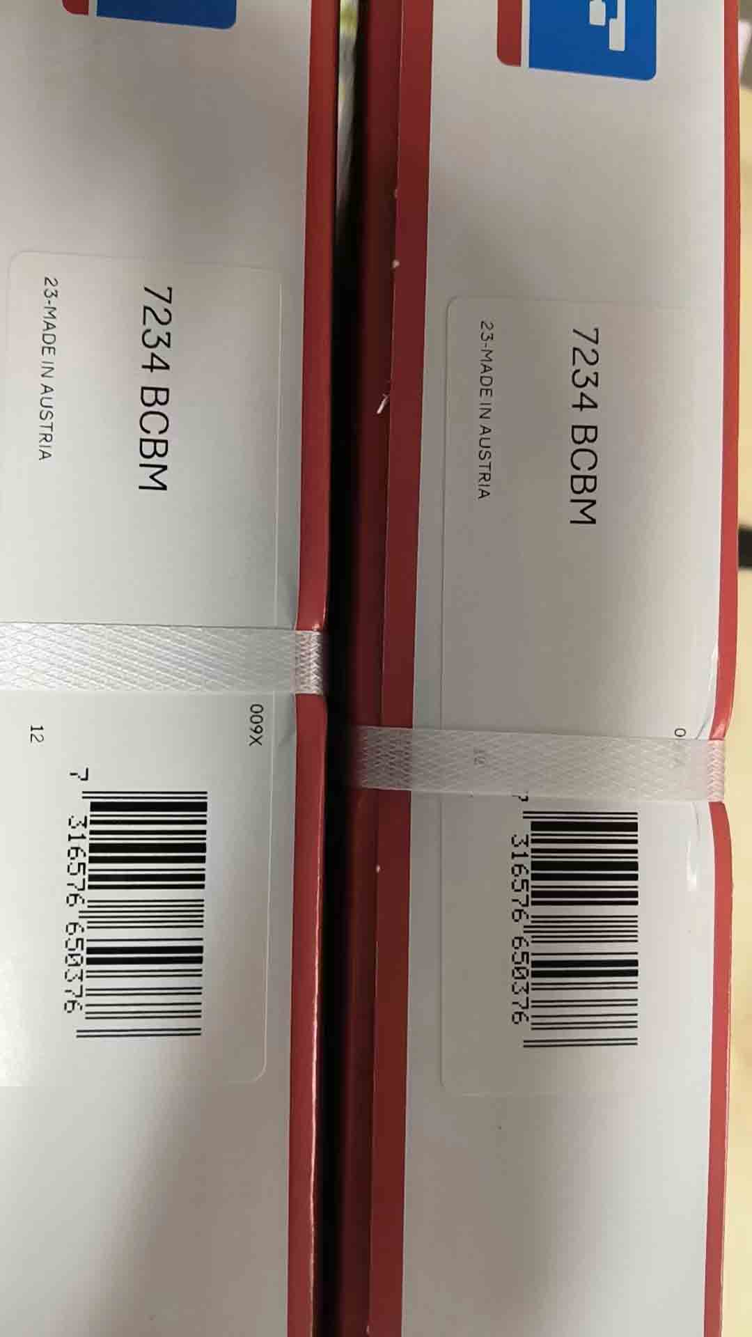SKF  7234BCBM