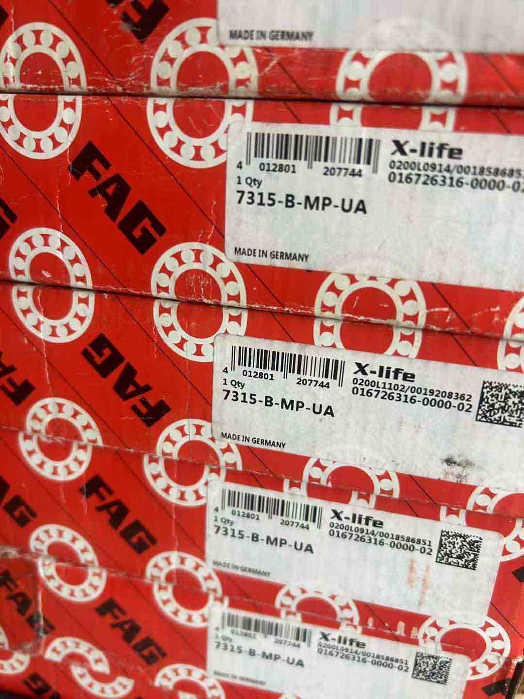FAG   7315-B-MP-UA