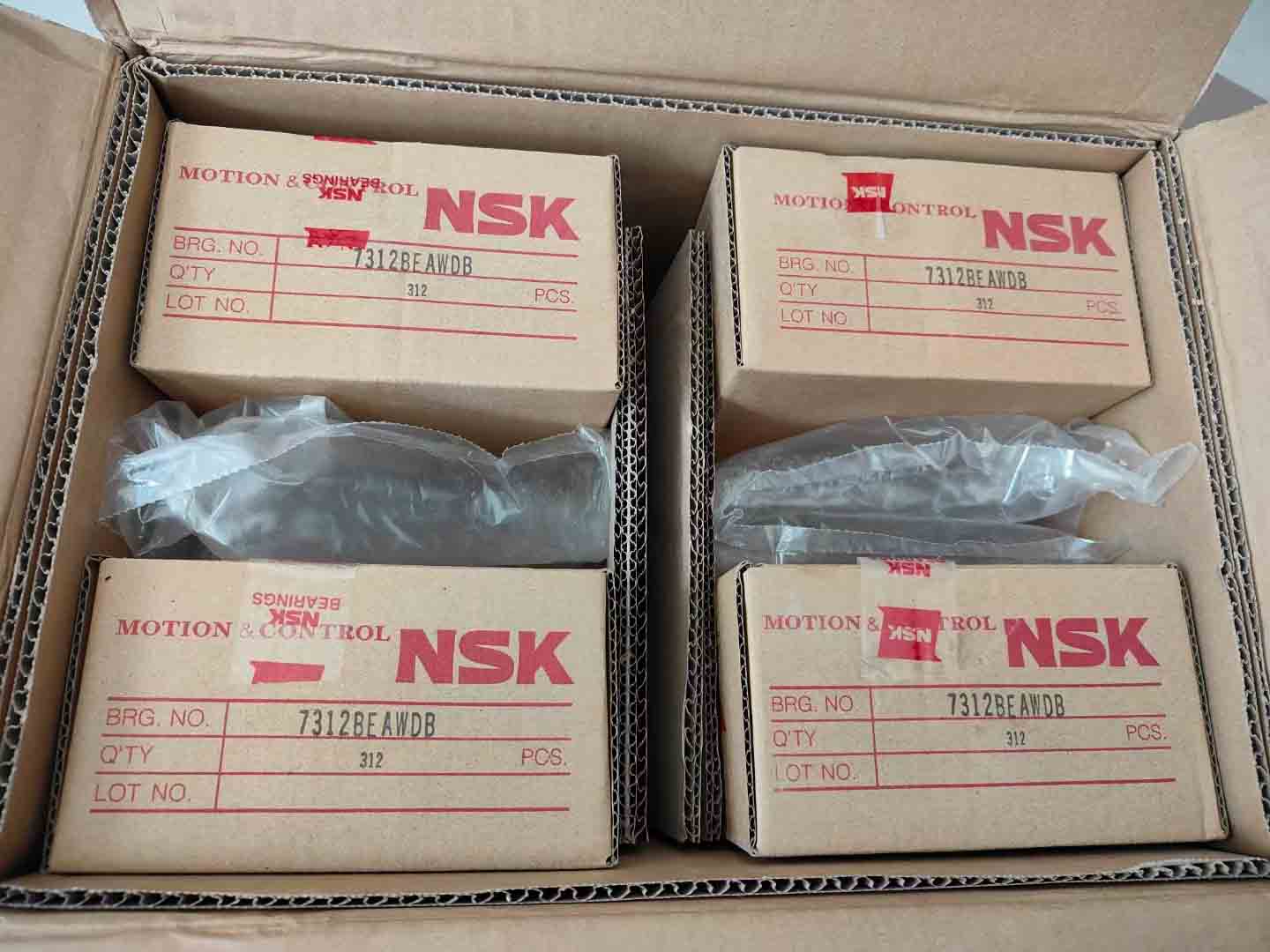 NSK  7312BEAWDB