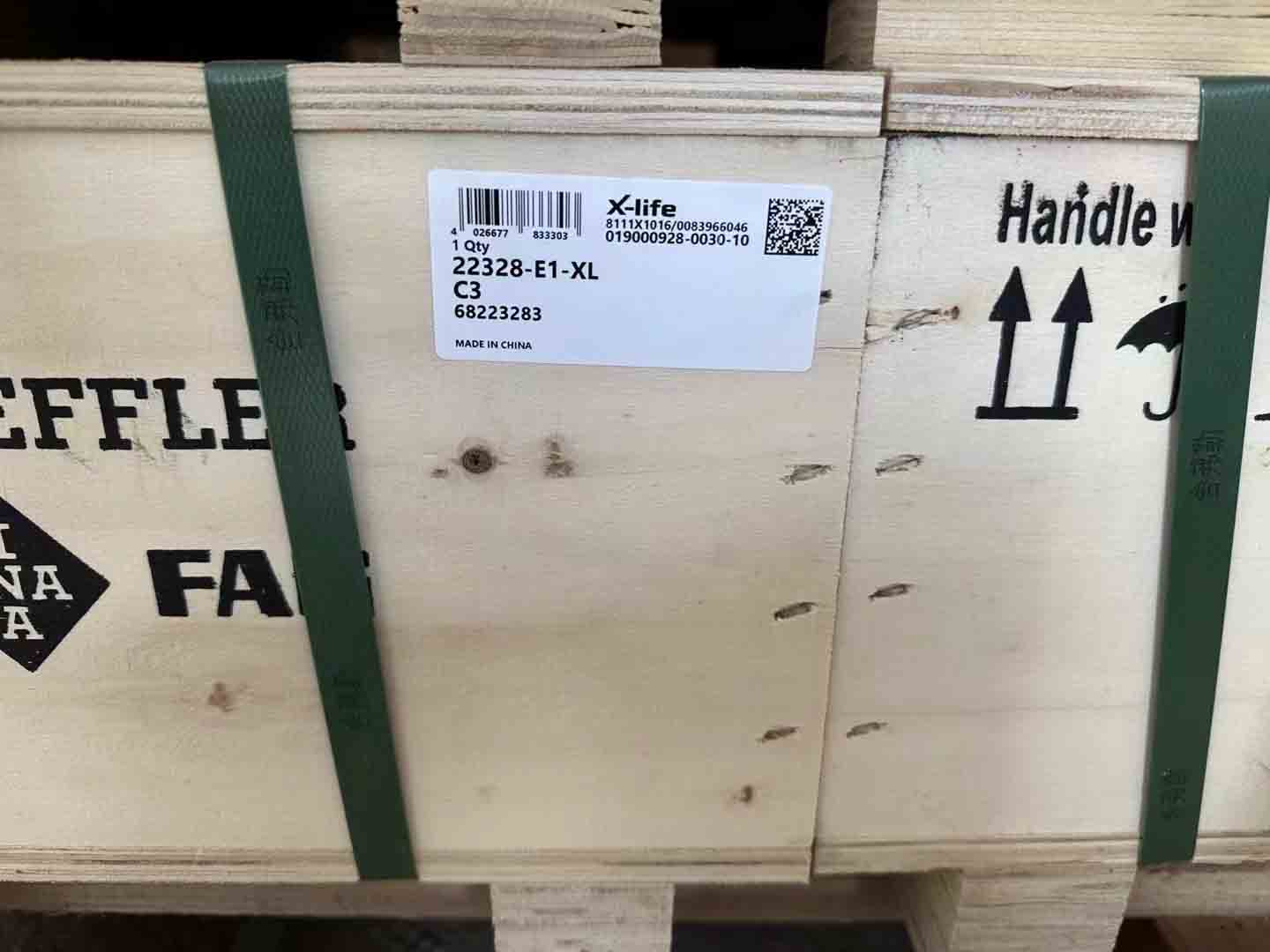 FAG  22328-E1-XL-C3